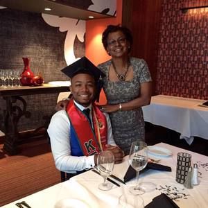 Meet your Posher, Ashton